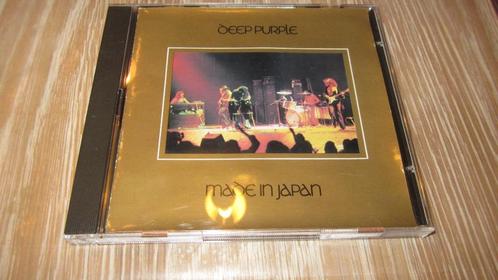 DEEP PURPLE - Made in Japan CD, Cd's en Dvd's, Cd's | Rock, Zo goed als nieuw, Poprock, Ophalen of Verzenden