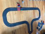 circuit Scalextric, Ophalen, Gebruikt