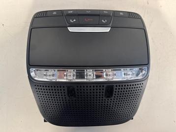 Binnenverlichting voor van een Mercedes C-Klasse beschikbaar voor biedingen