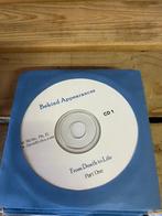 Behind Appearences cd's - David Richo - Workshop, Cd's en Dvd's, Cd's | Meditatie en Spiritualiteit, Overige typen, Zo goed als nieuw