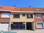 RUIM HANDELSHUIS in CENTRUM ZELE, Immo, Huizen en Appartementen te koop, Tot 200 m², 5 kamers, 227 kWh/m²/jaar, Woning met bedrijfsruimte