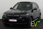 BMW iX3 M-SPORT 80kWh M-SPORT 80kWh + CARPLAY + GPS + CAMERA, Automaat, Gebruikt, Zwart, Leder