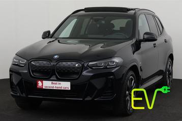 BMW iX3 M-SPORT 80kWh M-SPORT 80kWh + CARPLAY + GPS + CAMERA beschikbaar voor biedingen