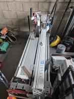 Coupe carrelage à eau pro, Enlèvement, Utilisé