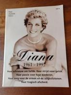 LADY DIANA - special / 1997 / 104 pagina's, Enlèvement ou Envoi