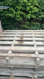 Gratis paletten, Doe-het-zelf en Bouw, Hout en Planken, Ophalen, Zo goed als nieuw