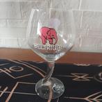 Verres delirium 9 pièces, Ophalen, Nieuw, Glas of Glazen, Overige merken