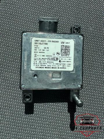 Hyundai / kia front radar 99110j7700 beschikbaar voor biedingen