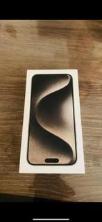 Iphone 15 Pro Max 256 GB - état impeccable + boite, 256 GB, IPhone 15, Comme neuf, Enlèvement