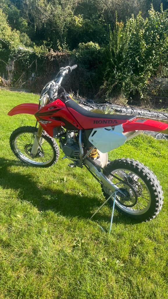 85 cr 2007, Fietsen en Brommers, Brommers | Crossbrommers, Gebruikt, Honda, Ophalen