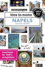 Time to momo - Napels, Boeken, Ophalen of Verzenden