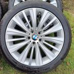 Originele bmw velgen 19inch - 7 Serie F01 en 5 GT F07, Autos : Pièces & Accessoires, Pneus & Jantes, Pneus et Jantes, Pneus hiver