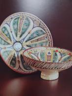 Veelkleurig aardewerk uit Marokko, Fès, Fez gezocht, Verzenden