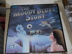 2 LP S - The Moody Blues - The Moody Blues Story, Ophalen of Verzenden, 1960 tot 1980, Zo goed als nieuw