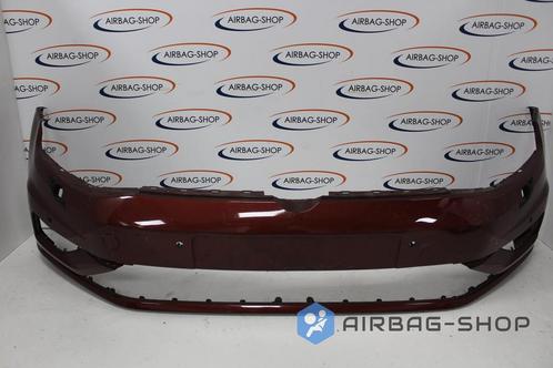 VW Golf 7 Facelift Voorbumper Highline 4PDC  KLS 5G0807221FL, Auto-onderdelen, Carrosserie, Bumper, Volkswagen, Voor, Gebruikt