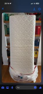 Mateals ikea 80*200 comme neuf, Maison & Meubles, Enlèvement, Comme neuf