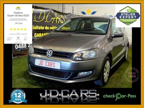 VOLKSWAGEN POLO 1.6 TDI GARANTIE 1 AN CTOK, Auto's, Volkswagen, Bedrijf, Te koop, Polo, ABS, Airbags, Airconditioning, Alarm, Boordcomputer