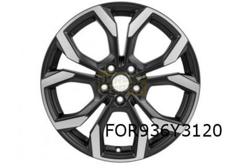 Ford Puma velg alu. 7J x 18" 5 x 2-spaaks design (matzwart g, Auto-onderdelen, Banden en Velgen, Band(en), Personenwagen, Nieuw