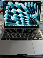 Macbook M2 2022 spacegrey, Computers en Software, Ophalen, 256 GB, 8 GB, 13 inch
