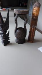 3 beeldjes  zie beschrijving p, Antiquités & Art, Enlèvement