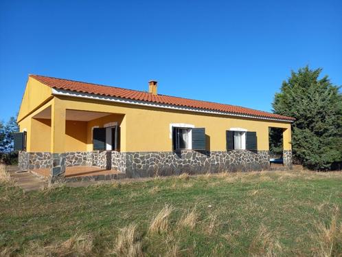 chalet met 200 wijnstokken extremadura, Immo, Buitenland, Spanje, Overige soorten, Landelijk