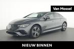 Mercedes-Benz EQE 300 Business Edition LEDER - ALU 19" - THE, Auto's, Automaat, Achterwielaandrijving, Gebruikt, 662 km