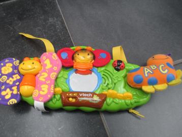 VTECH : KIEKEBOE SPEELPARK.met licht en muziek beschikbaar voor biedingen