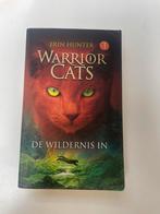 Erin Hunter - De wildernis in Warrior Cats, Ophalen, Zo goed als nieuw, Erin Hunter