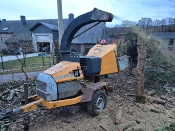 Broyeur schliesing 200mx diesel  beschikbaar voor biedingen