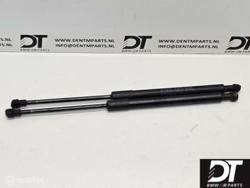 2x Gasveer motorkap BMW M3 E92 E93 E90 51237900795, Enlèvement ou Envoi, Utilisé, BMW, BMW
