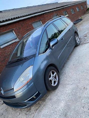 CITROEN C4 PICASSO, Autos, Achat, 5 portes, Diesel, Automatique