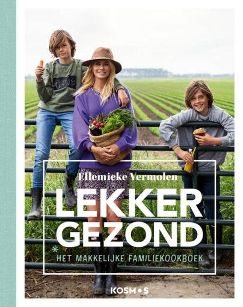 lekker gezond, Boeken, Gezondheid, Dieet en Voeding, Nieuw, Dieet en Voeding, Ophalen of Verzenden
