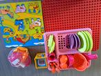 allerlei speelgoed baby of peuter. Samen 7€ apart vanaf 1€, Kinderen en Baby's, Ophalen, Zo goed als nieuw