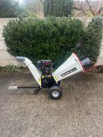 Hakselaar lumag rambo, Tuin en Terras, Ophalen, Zo goed als nieuw