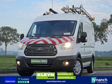 Ford TRANSIT 2.0 L2H2 Imperiaal Navi! beschikbaar voor biedingen