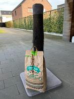 Kattenkrabpaal en kattenbakkorrels, Dieren en Toebehoren, Ophalen, Gebruikt, Krabpaal