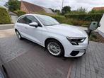 Audi A3 sportback 30 TFSI S-Tronic Advanced, Auto's, Stof, Wit, Berline, 5 deurs