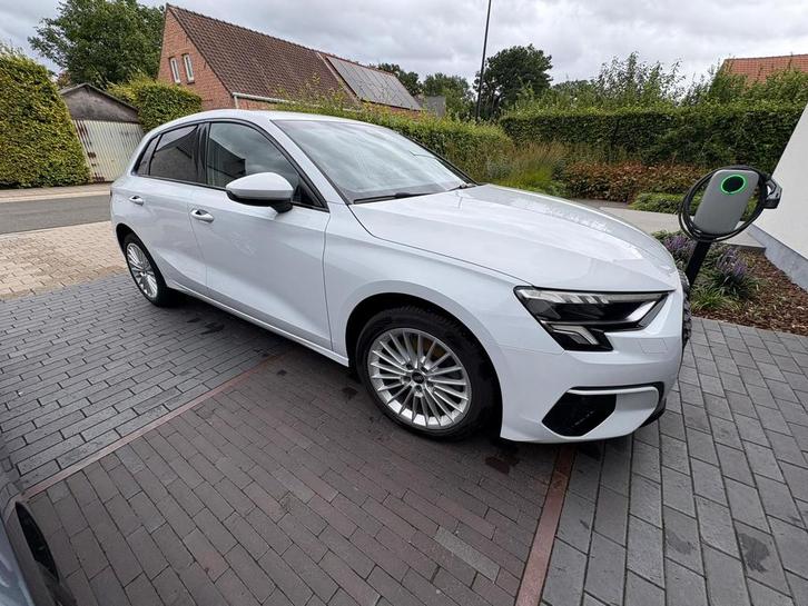 Audi A3 sportback 30 TFSI S-Tronic Advanced, Auto's, Audi, Particulier, A3, Airbags, Airconditioning, Android Auto, Apple Carplay