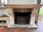 Cheminée en pierre de France, Maison & Meubles, Enlèvement ou Envoi, Comme neuf