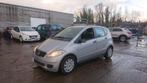 Mercedes a 180 cdi diesel bt auto airco 5ptes 212000km, Auto's, Stof, Zwart, 1992 cc, Bedrijf