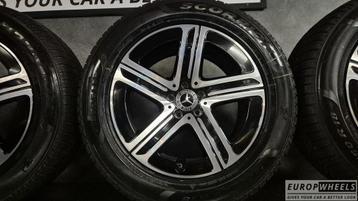 18 inch origineel Mercedes GLC X254 A2544015400 A2544015500 beschikbaar voor biedingen
