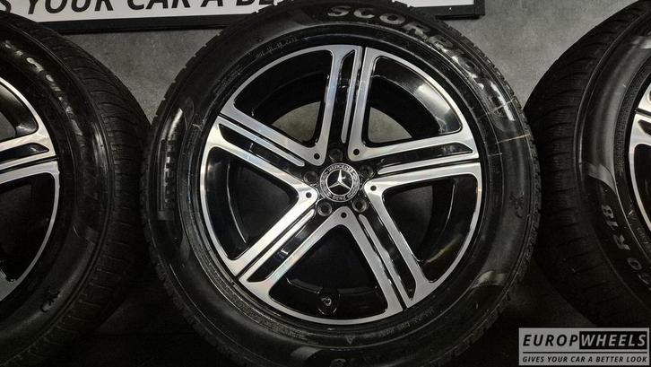 18 inch origineel Mercedes GLC X254 A2544015400 A2544015500, Auto-onderdelen, Banden en Velgen, Banden en Velgen, Winterbanden