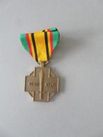 oude medaille WO2  1940 - 1945, Verzamelen, Militaria | Algemeen, Verzenden, Overige soorten, Lintje, Medaille of Wings