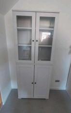 Ikea kast wit, Huis en Inrichting, Kasten | Vitrinekasten, Ophalen, Glas, 50 tot 100 cm, 150 tot 200 cm