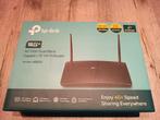 Router TP-Link Archer MR600 met garantie van Coolblue, Enlèvement ou Envoi, Comme neuf