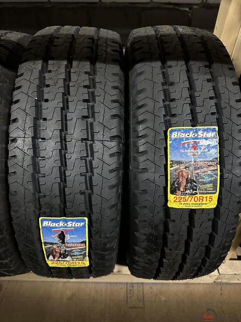 NIEUW 225/70R15c 225/70R15 225/70 R15 R15c 225/70/15 2257015, Autos : Pièces & Accessoires, Pneus & Jantes, Pneu(s), Pneus été