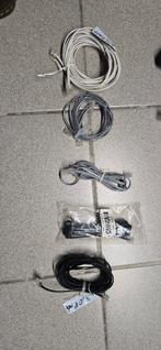 draadloze telefoon, Enlèvement, Utilisé, 2 combinés