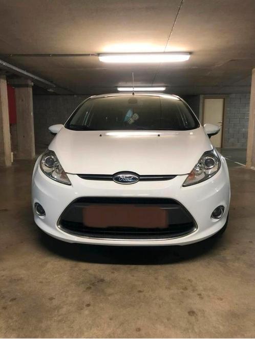 Te koop: Ford Fiesta 1600diesel- Bouwjaar 2011  1e eigenaar, Auto's, Ford, Particulier, Fiësta, ABS, Adaptieve lichten, Airbags