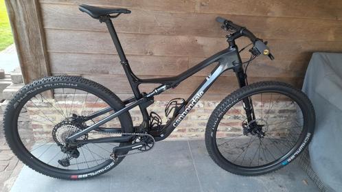 Cannondale Scalpel Carbon 2, 29M, XL, 2022, Fietsen en Brommers, Fietsen | Mountainbikes en ATB, Zo goed als nieuw, Ophalen