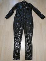 Jumpsuit Lak PVC Zwart, Kleding | Dames, Ophalen of Verzenden, Nieuw, Zwart